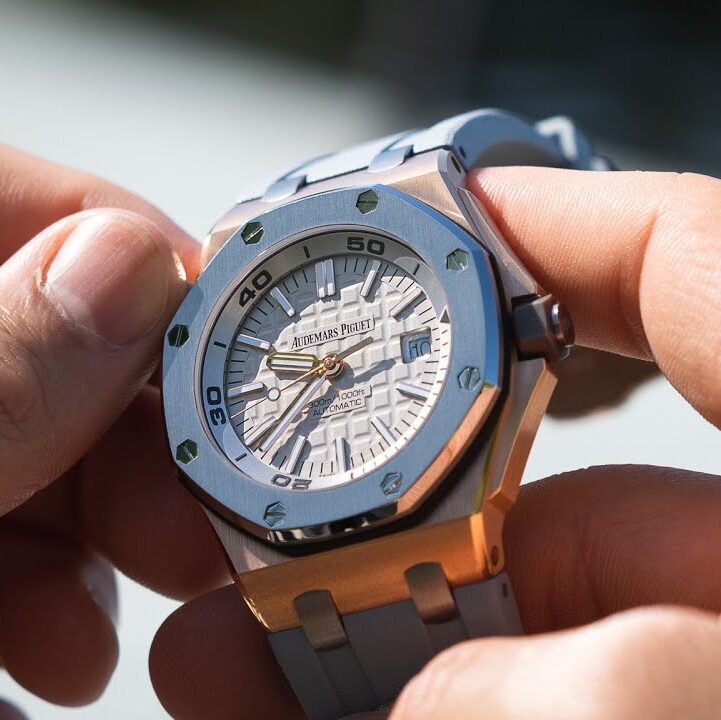 AUDEMARS PIGUET